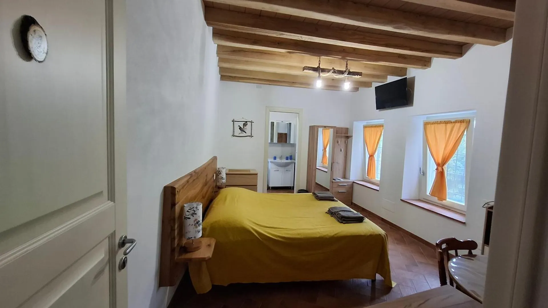 Bed & Breakfast Bed and Breakfast Il Castellaro Ai Sassi Guiglia