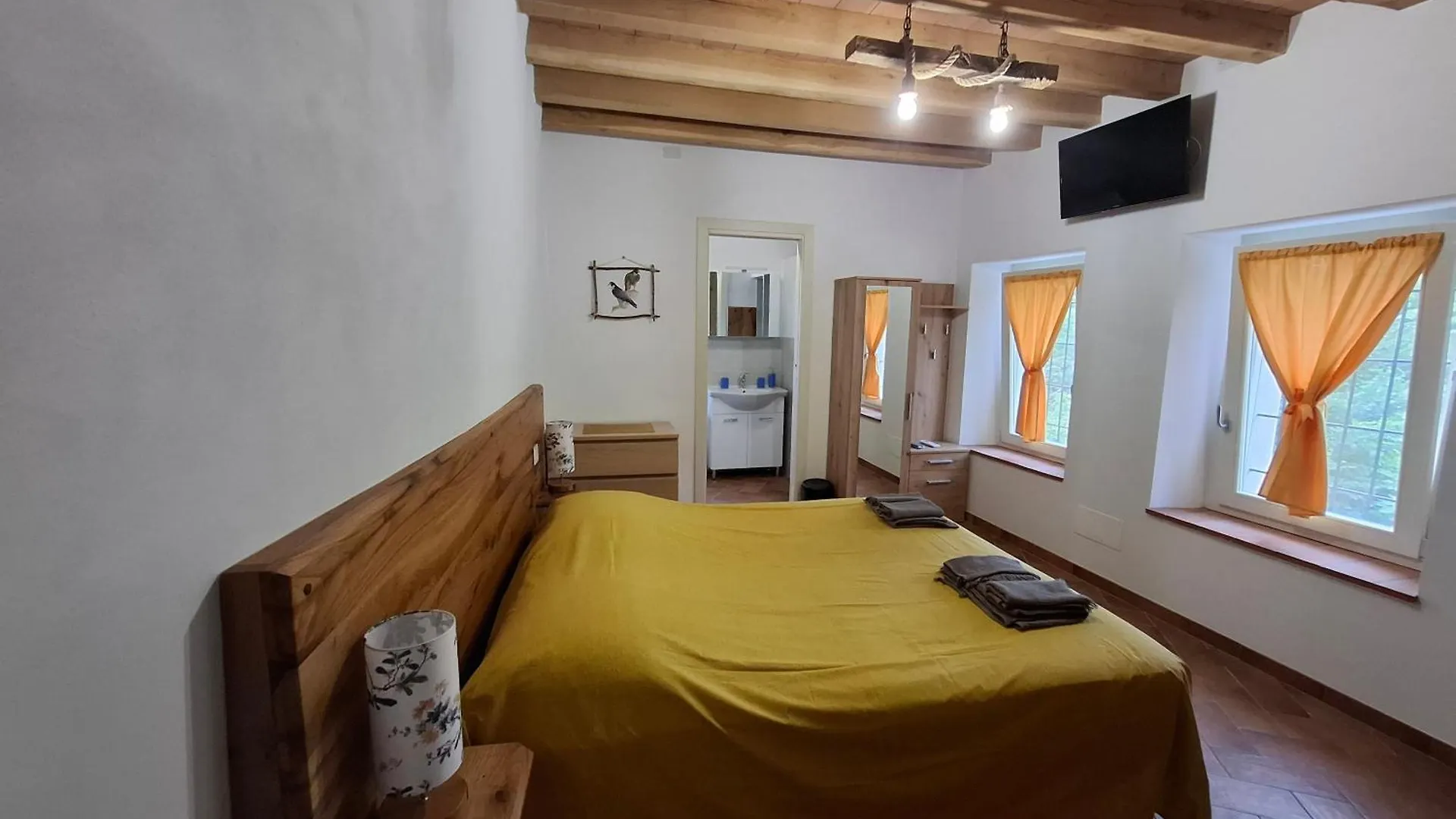 Couette-café Bed and Breakfast Il Castellaro Ai Sassi à Guiglia