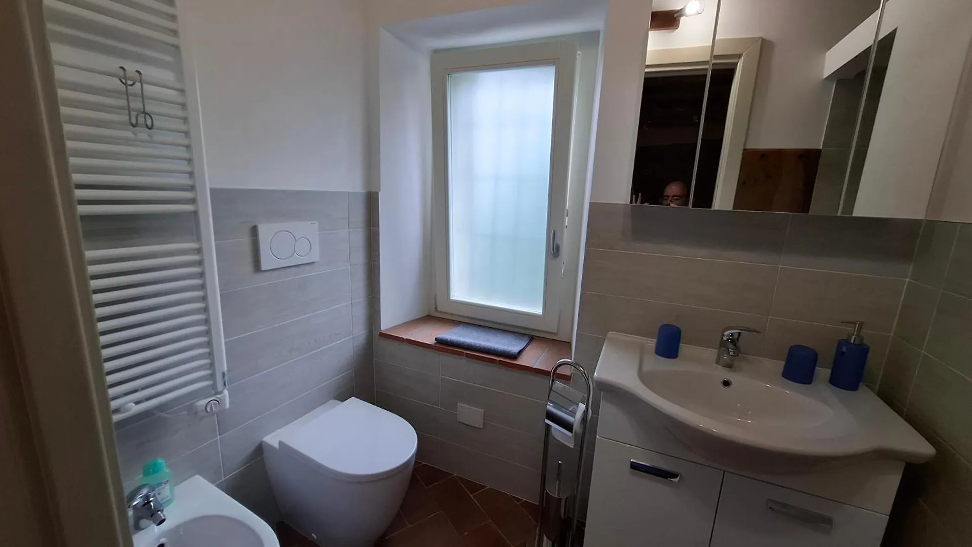 Bed and Breakfast Il Castellaro Ai Sassi Guiglia Italia