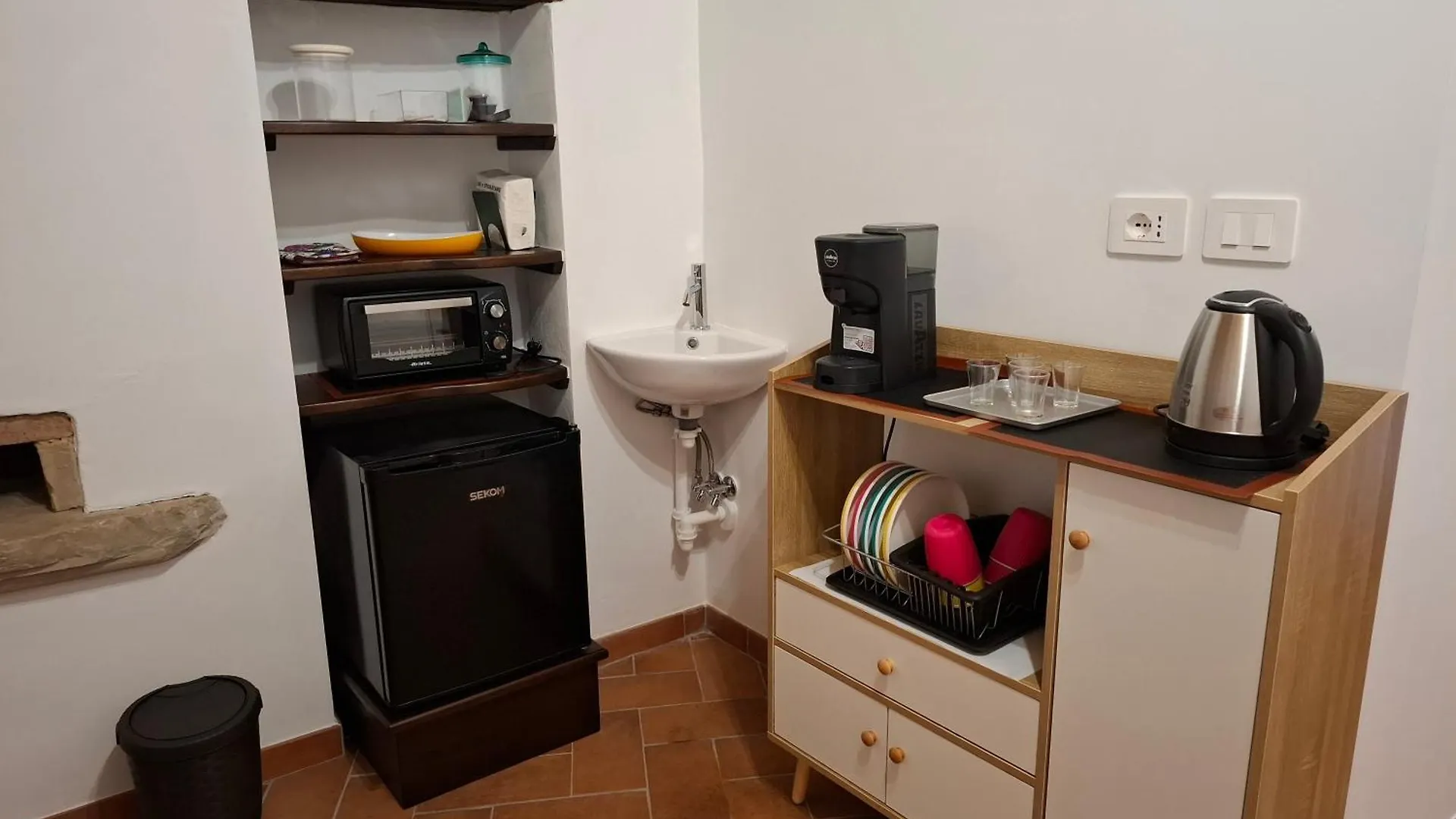 Bed & Breakfast Bed and Breakfast Il Castellaro Ai Sassi Guiglia