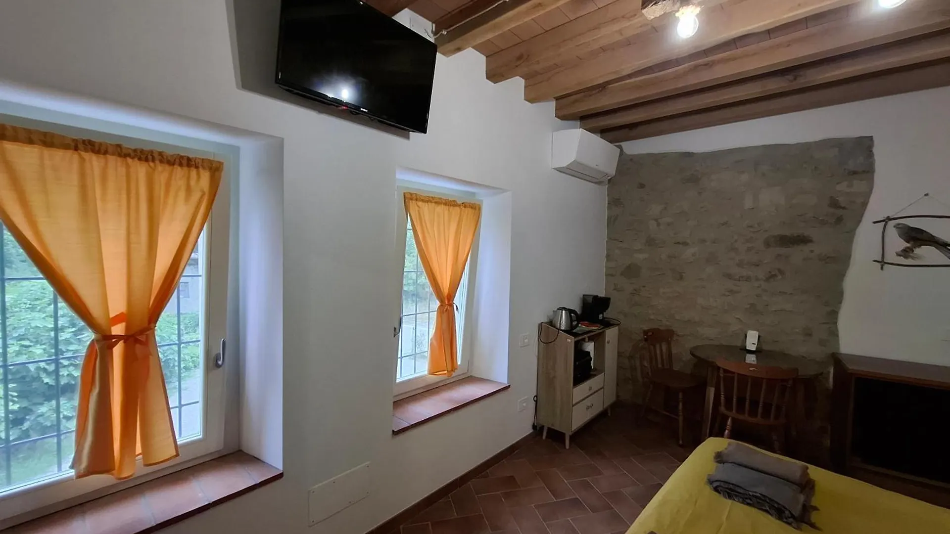 Bed and Breakfast Il Castellaro Ai Sassi à Guiglia Couette-café Rocca Malatina