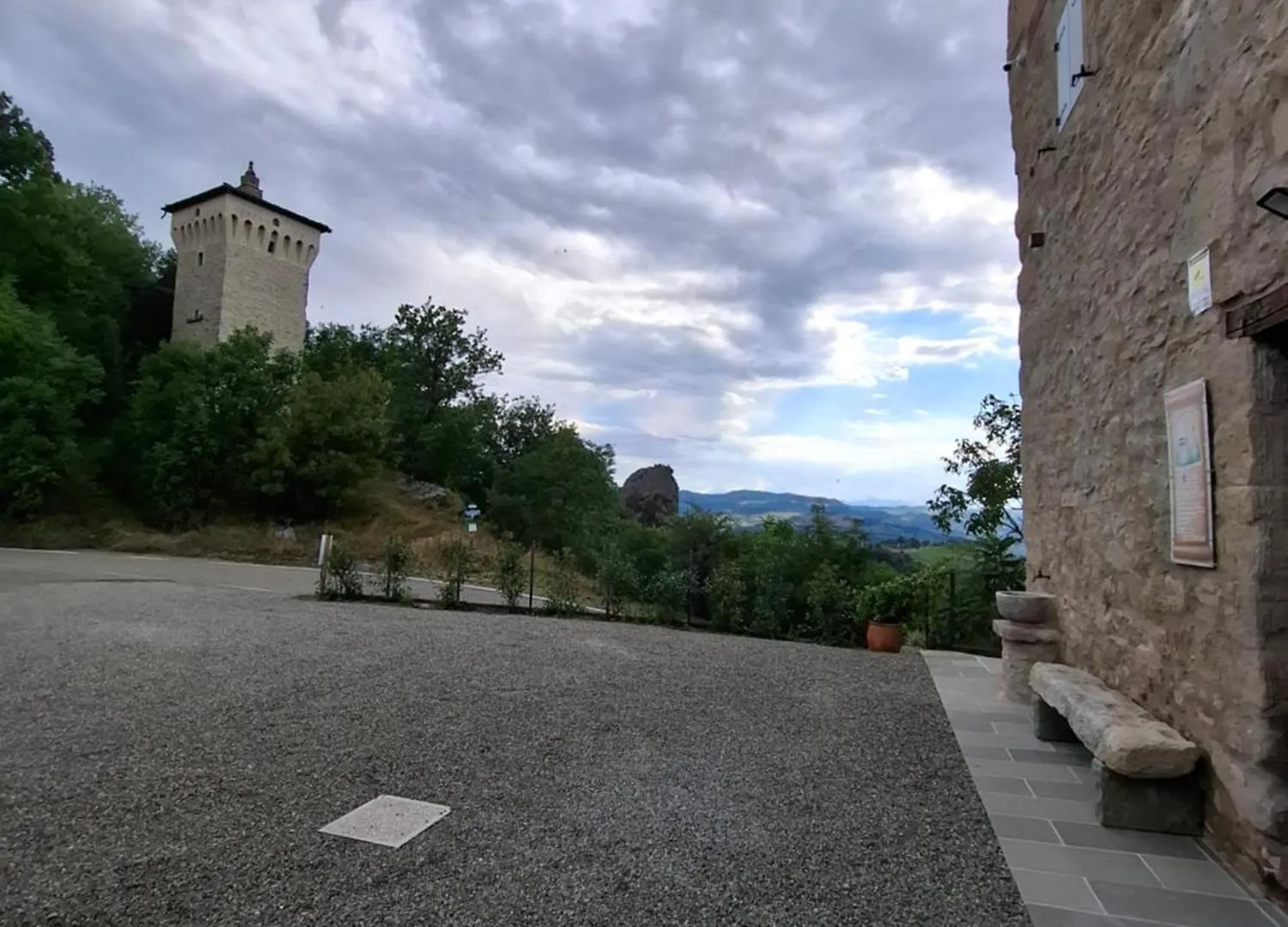 Bed and Breakfast Il Castellaro Ai Sassi Guiglia 0*,