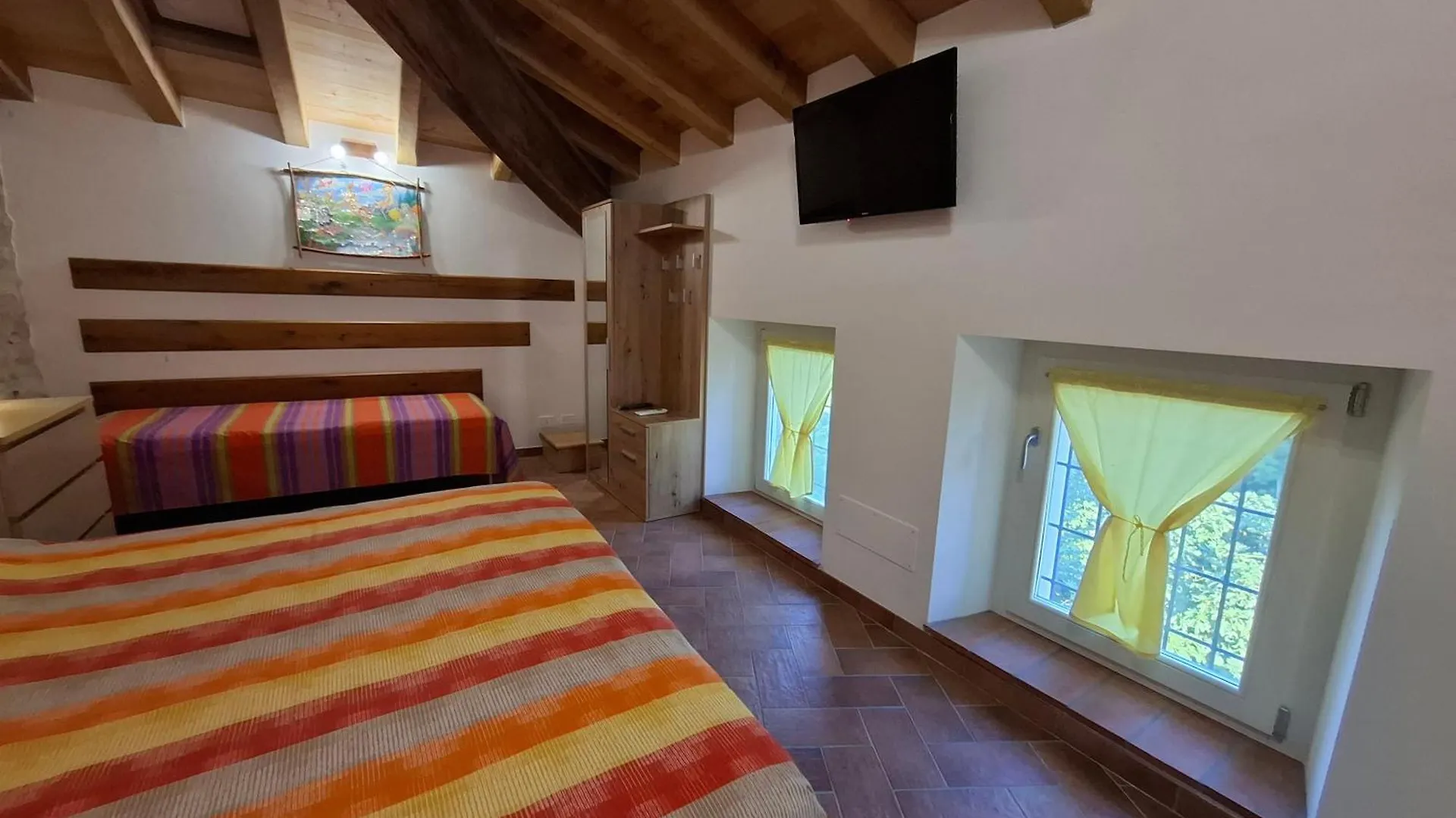 Bed & Breakfast Bed and Breakfast Il Castellaro Ai Sassi Guiglia
